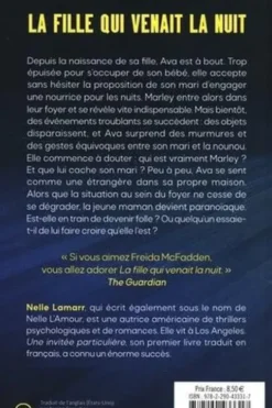 La fille qui venait la nuit, Nelle Lamarr
