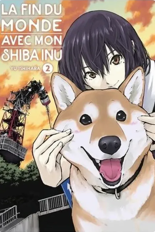 La fin du monde avec mon Shiba Inu Tome 2, Yu Ishihara