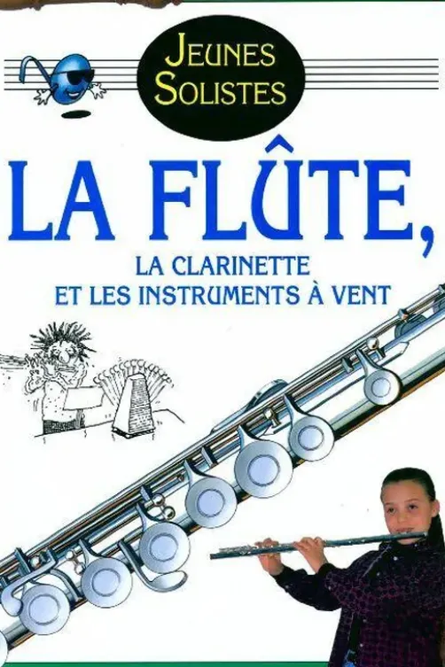La flûte, la clarinette et les instruments à vent, Simon Walton