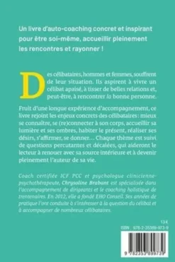 La force des célibataires. 100 questions pour se connaître et rayonner, Chrysoline Brabant