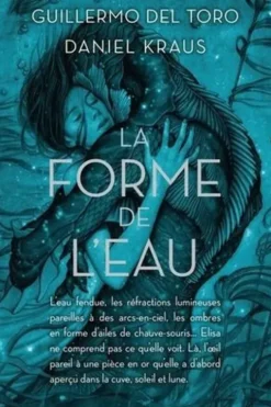 La forme de l'eau, Guillermo Del Toro