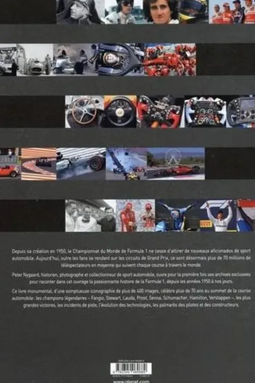 La Formule 1, Peter Nygaard