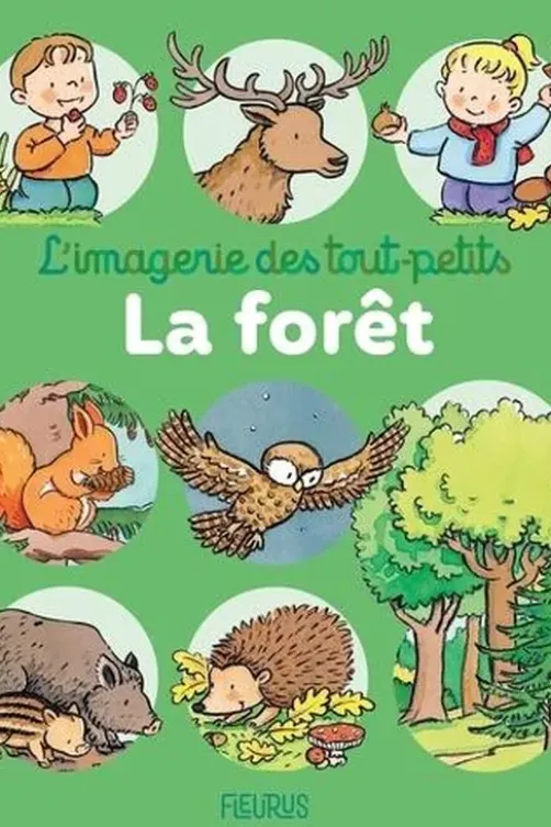 La forêt, Emilie Beaumont