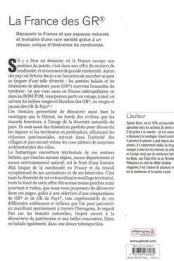 La France des GR, Sylvain Bazin