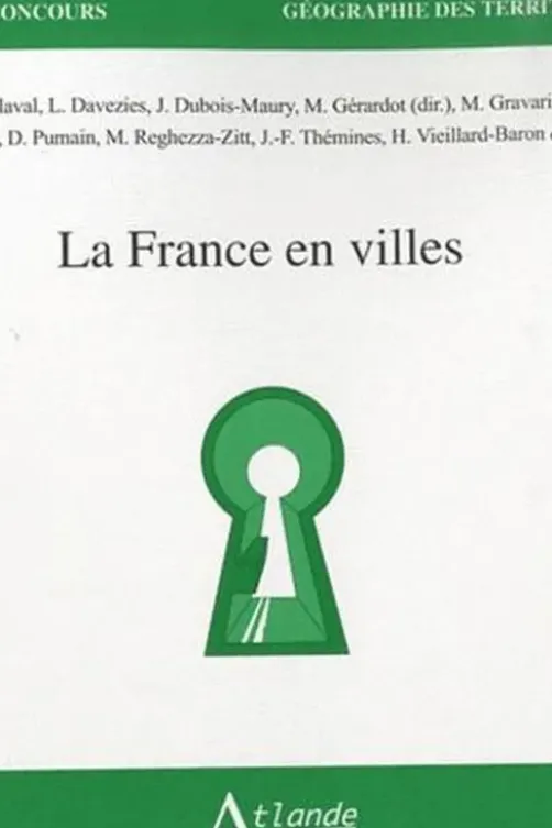La France en villes, Maie Gérardot