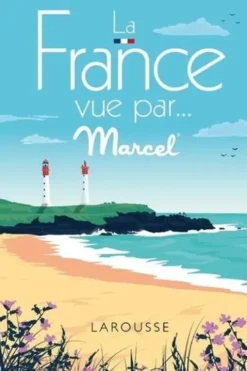 La France vue par... Marcel, Marcel Travel Posters