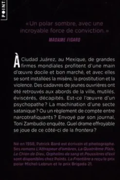 La frontière, Patrick Bard