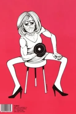 La Furia N° 2, avril-mai-juin 2022 : Les dessous du pouvoir, Laura Magné
