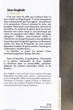 La Garance, Jean Anglade