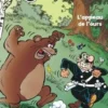 L'agent 212 Tome 15 : L'appeau de l'ours, Daniel Kox