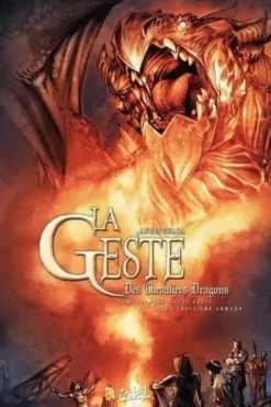 La Geste des Chevaliers Dragons Tome 31 : Les Hauts faits de la Troisième Armada, Ange