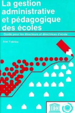 La gestion administrative et pédagogique des écoles, Jean Valerien
