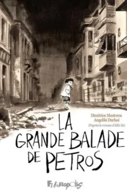 La grande balade de Petros, Angeliki Darlasi