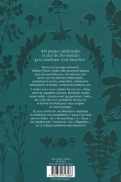 La grande encyclopédie de l'herboristerie, Michel Pierre