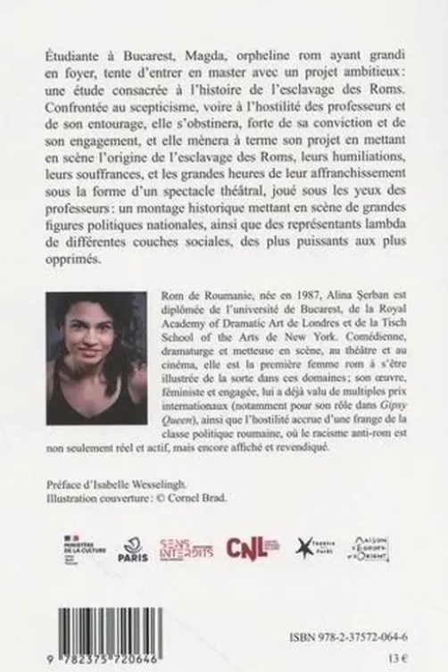 La grande honte, Alina Serban