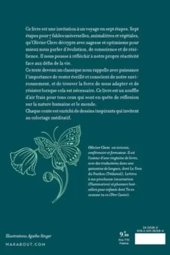 La grenouille qui ne savait pas qu'elle était cuite... et autres leçons de vie, Olivier Clerc