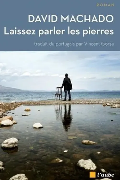 Laissez parler les pierres, David Machado