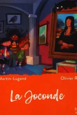 La Joconde, Agnès Martin-Lugand