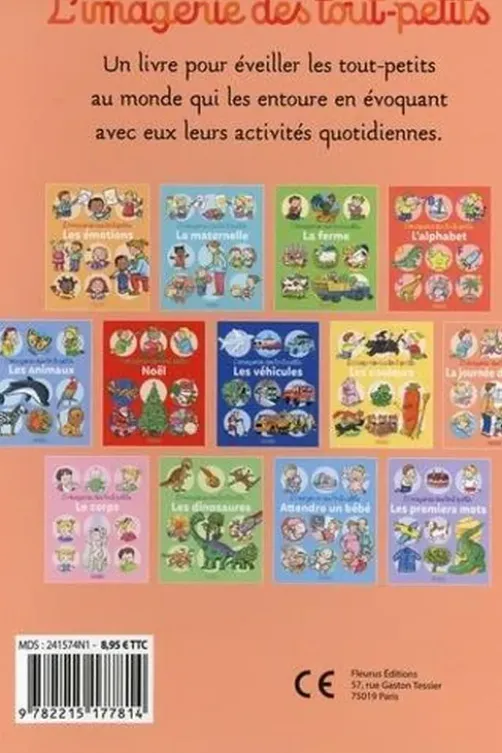 La journée des petits, Emilie Beaumont