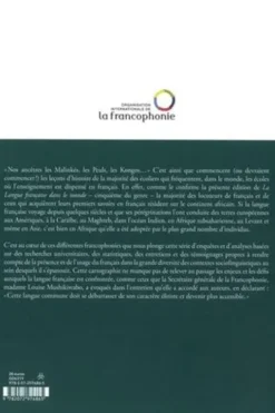 La langue française dans le monde 2019-2022. Edition 2022, OIF