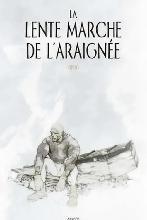 La lente marche de l'araignée, Pepeto