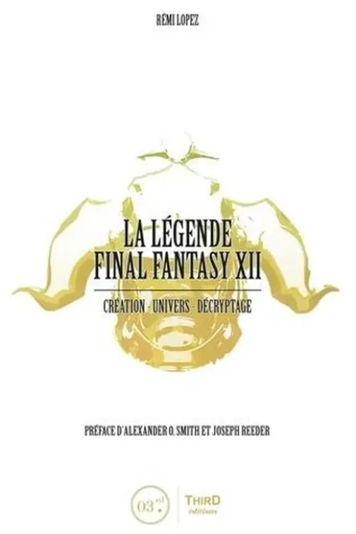 La légende Final Fantasy XII, Rémi Lopez
