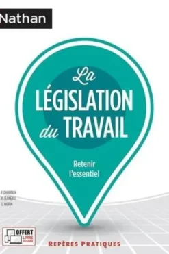 La législation du travail, Yvonne Jeaneau