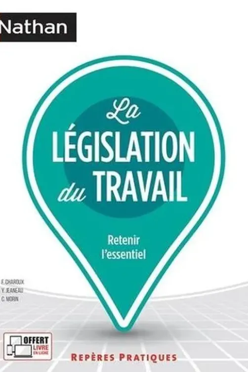 La législation du travail, Yvonne Jeaneau
