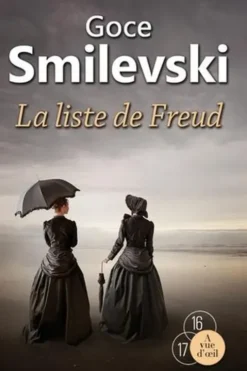 La liste de Freud, Goce Smilevski