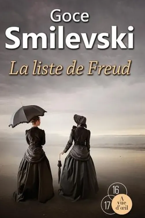 La liste de Freud, Goce Smilevski