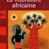 La littérature africaine. Une anthologie du monde noir, Jacques Chevrier
