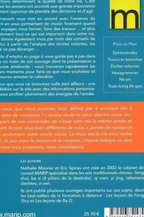 L'almanach des énergies positives. Edition 2022, Eric Spirau