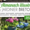 L'almanach illustré du jardinier breton. Edition 2021, Jean-Paul Imbault