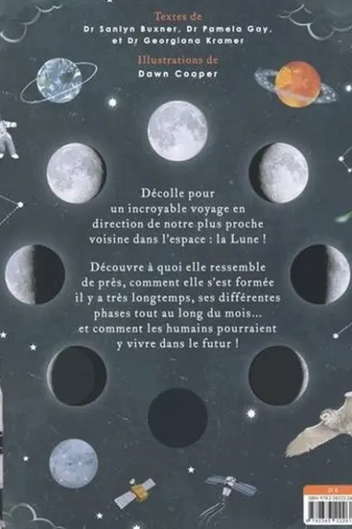La lune, Sanlyn Buxner