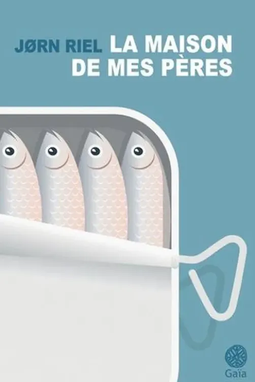 La maison de mes pères, Jørn Riel