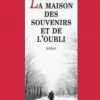 La maison des souvenirs et de l'oubli, Filip David