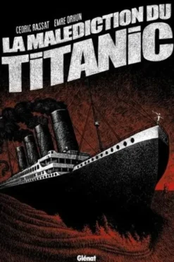 La malédiction du Titanic, Cédric Rassat