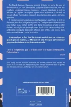 La Marque, Frida Isberg