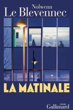 La matinale, Nolwenn Le Blevennec