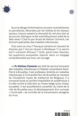La menace virale, Nathan Clumeck