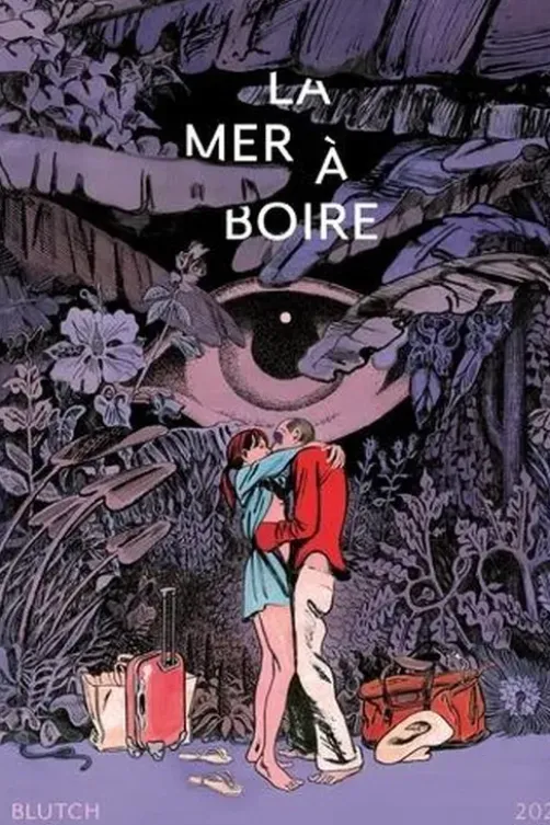 La mer à boire, Blutch