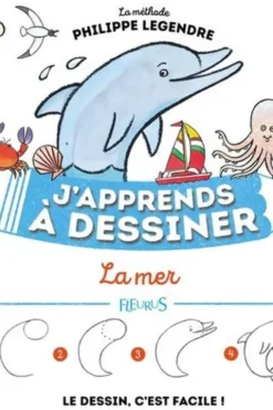 La mer, Philippe Legendre
