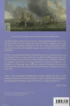 La mer vue par les peintres, Agata Toromanoff