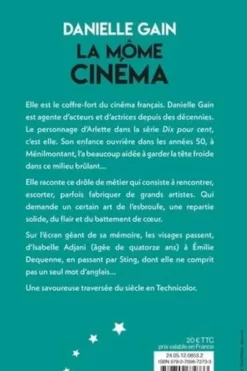 La môme cinéma, Danielle Gain