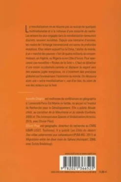 La mondialisation des pauvres. Loin de Wall Street et de Davos, Armelle Choplin