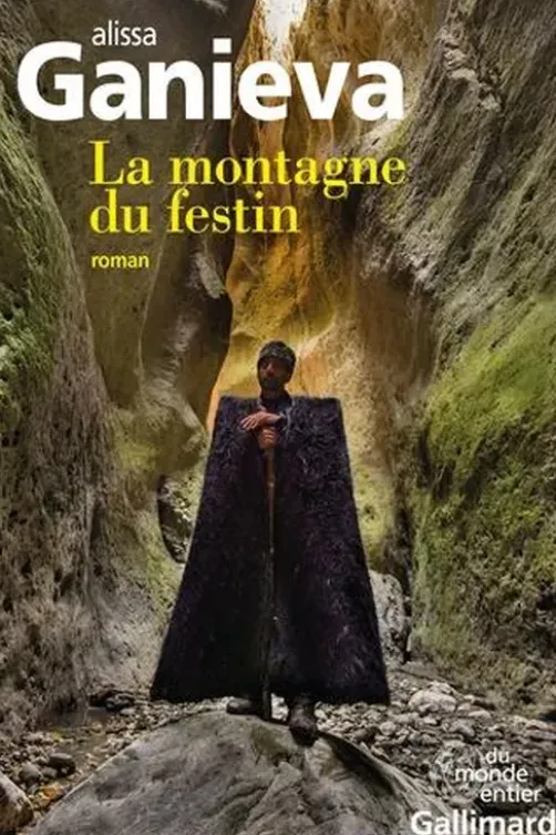 La montagne du festin, Alissa Ganieva