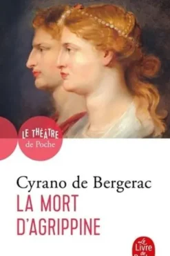 La mort d'Agrippine, Savinien de Cyrano de Bergerac