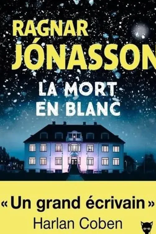 La mort en blanc, Ragnar Jónasson