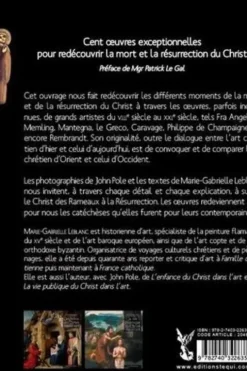 La mort et la résurrection du Christ dans l'art, Marie-Gabrielle Leblanc