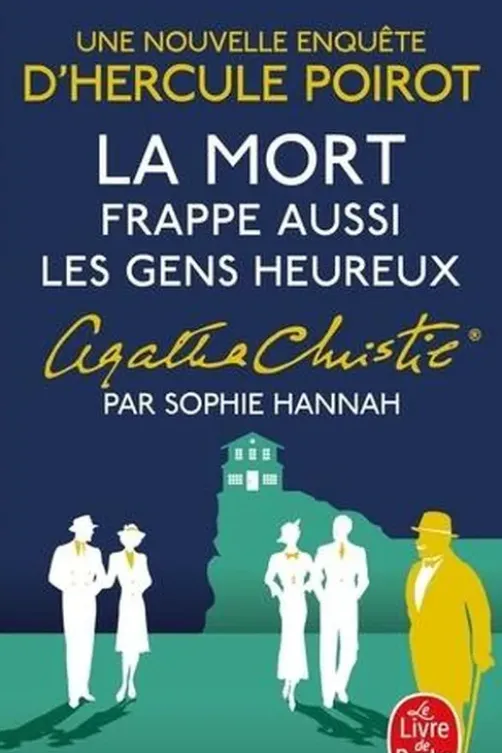 La mort frappe aussi les gens heureux, Sophie Hannah